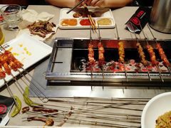 -丰茂烤串(建设街店)