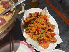 -李记饺子·熏酱东北菜(欢乐谷店)