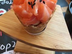 迷你三文魚雪糕-Sushi Love 创意寿司(丽影广场店)