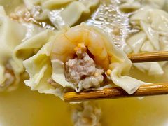 鲜虾蟹籽云吞-袁亮宏饺子云吞(侯家桥菜场店)