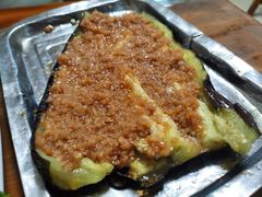 烤蒜蓉茄子-凤爪王烧烤(文安街店)