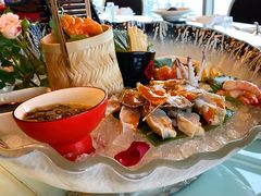 刺身冷盘-南苑环球酒店云顶高级中餐厅(鄞县大道店)