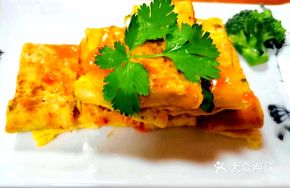 Double Thai Sweet Chili Grilled Noodles