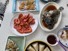 -锦里海景海鲜餐厅.三亚老字号(亚龙湾中心广场店)