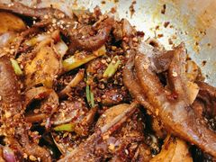 -嘎嘎鸭下巴·爆辣干锅(明教寺店)