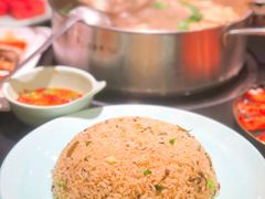潮州酸菜牛肉炒饭-二刀潮牛(重庆光环购物公园店)