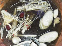 野生菌汤锅-锅说大脸毛肚重庆老火锅(佐阾店)
