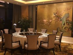 包厢-富力威斯汀酒店-中国元素中餐厅(武昌临江店)