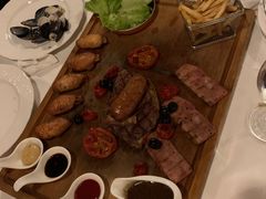 -火车头法国西餐厅