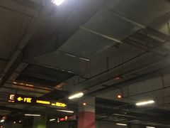 -万达广场-地下停车场