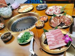 -蒲葵传统炭火烤肉(白石龙店)