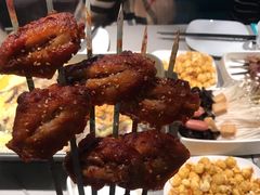 -半天妖烤鱼(嘉德万达广场店)