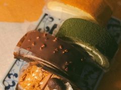 抹茶相思卷-Dough&Joe团憩(瑞虹天地月亮湾店)