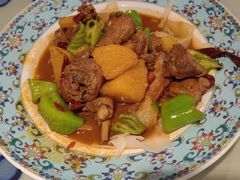 -撒拉花儿·新疆菜·清真(太阳宫店)