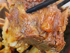 酱牛排-清真老马家海鲜大排档(台东店)