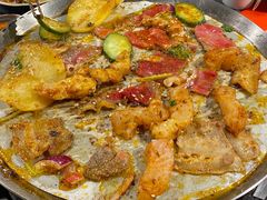 -么肆烤肉·中式自助·烤肉大排档(街道口季佳PAI店)