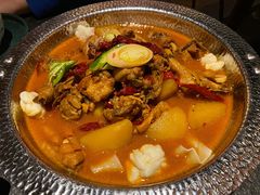 -丝路金桃·新疆菜(徐汇店)