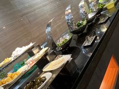 -大佛寺高级素食自助餐厅