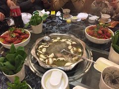 -羊阿公·嘉福烤全羊龙虾馆·家常菜(广益店)