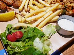 金牌终极烤肉盘-HELLO MUSAE 拾光缪斯餐厅·纯正希腊风味(苏州中心店)