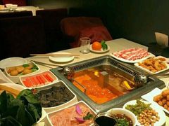 -海底捞火锅(奥体南路店)