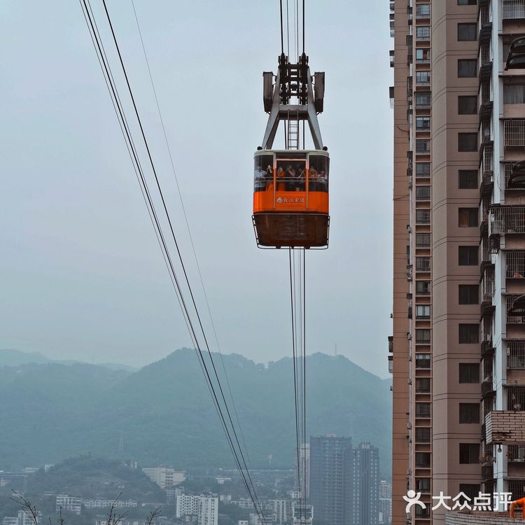 重庆小众拍照地｜当你感觉在一楼其实在十楼