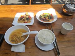 -少林寺欢喜地素斋馆