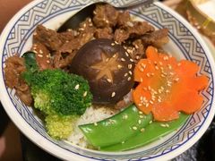 和牛酱香釜饭-樱嘢·炭火烧肉(惠南店)
