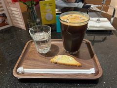 -The Lounge大堂酒廊·咖啡·沙拉·下午茶(金茂深圳JW万豪酒店)