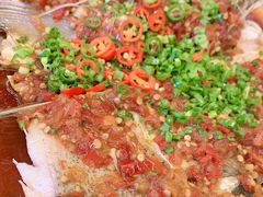 -天朗时代大酒店-餐厅