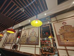 大堂-满园烤鸭·春饼(太原街万达店)