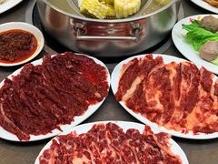 -万祥牛肉火锅(金龙店)