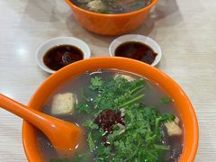 -金原鸭血粉丝汤(马群分店)