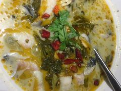 老坛酸菜巴沙鱼-好嫂子(五里坨店)