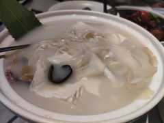 随园笋衣老豆腐-翡翠江南(国贸商城店)