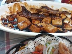 红烧豆腐小黄鱼-玲珑餐厅(陕西南路店)