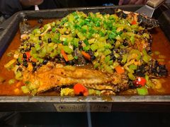 -江边城外烤全鱼(方庄时代购物中心店)