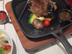 -牛扒先生·厚切雪花牛扒西餐厅(北京路禺山路店)