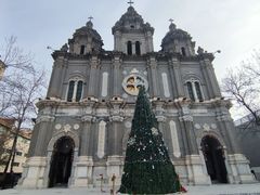 -王府井天主教堂