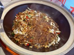 味上粉丝煲-味上湘菜馆(阿波罗店)