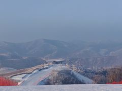 -东北亚滑雪场