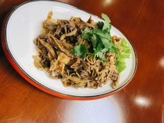 水爆肚-津菜宋记老房子(鼓楼店)