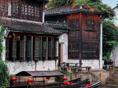 -嘉兴月河历史街区