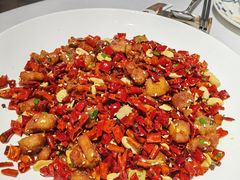 盐帮辣子鸡-小河盐帮·私家菜·烤鸭(三元桥·霄云路店)