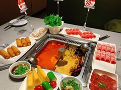 -海底捞火锅(吴中路店)