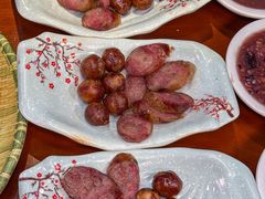 -青山青豆花·笑禅豆腐鱼(黄泥塝店)