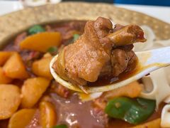 -阿拉丁新疆风味餐厅·清真(罗廊巷店)