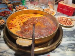 -矮板凳老火锅(宽窄巷子店)