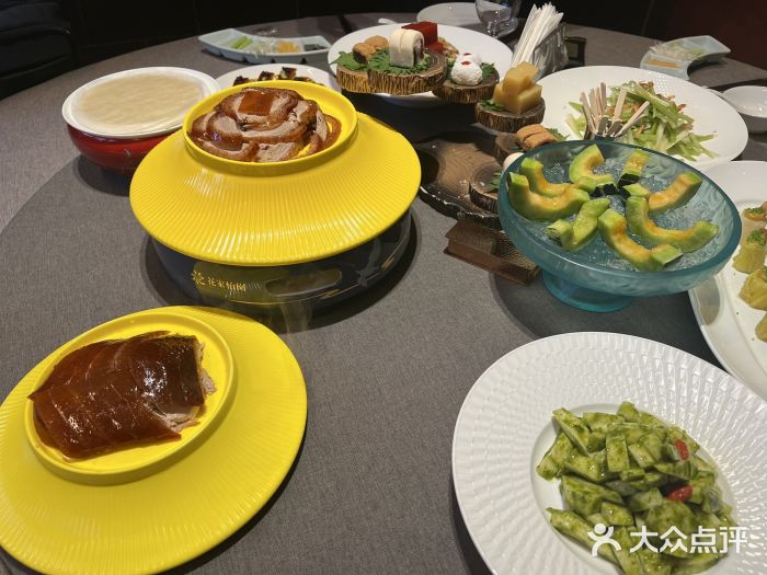 花家怡园·宴会厅(簋街四合院总店)图片