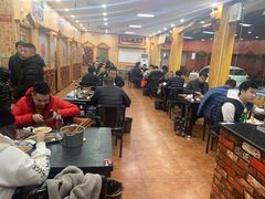 大堂-老黑板筋(顺义总店)